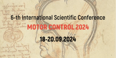 Międzynarodowa Konferencja Naukowa Motor Control 2024