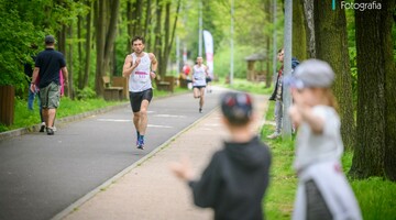 Katowicki festiwal biegowy zawodnicy 