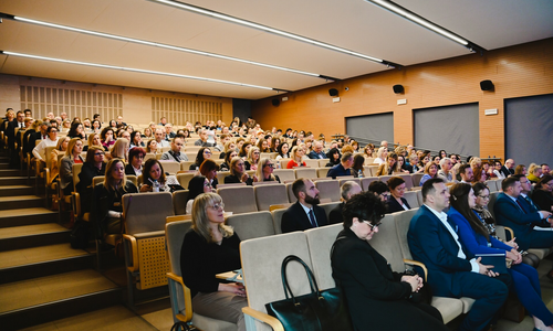 Konferencja "Krajobraz Audytu w Nauce i Praktyce