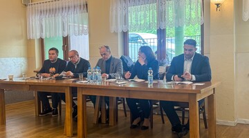 Jury oceniajace składajace się z profesorów AWF Katowice