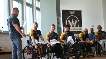 Osoby z niepełnosprawnością w sporcie – teoria i praktyka 2023