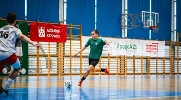 III miejsce AMP w futsalu