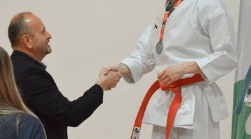 AMP w Strzelectwie Sportowym i Karate WKF