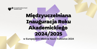 Międzyuczelniana Inauguracja Roku Akademickiego 2024/2025 za nami!