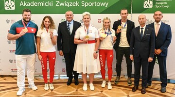 Spotkanie Olimpijczyków AZS