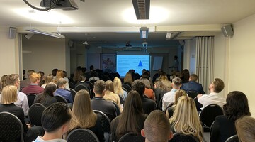 Sukces I Międzynarodowej Konferencji Studenckich Kół Naukowych i Doktorantów