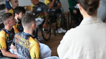Osoby z niepełnosprawnością w sporcie – teoria i praktyka 2023