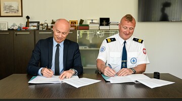 AWF Katowice i Śląskie WOPR partnerami