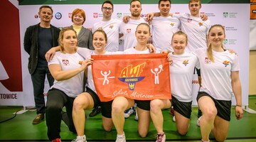 Akademickie Mistrzostwa Polski w badmintonie