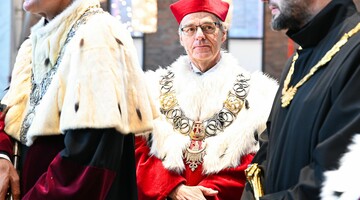 Rektor AWF Katowice 
prof. dr hab. n.med. Andrzej Małecki