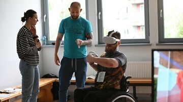 Osoby z niepełnosprawnością w sporcie – teoria i praktyka 2023