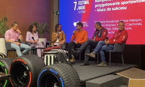 ŚFN 2023 strefa Motosportu - Wojciech Głyk 