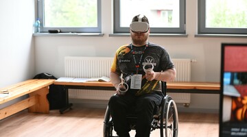 Osoby z niepełnosprawnością w sporcie – teoria i praktyka 2023