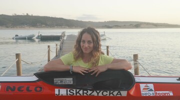 Justyna Iskrzycka