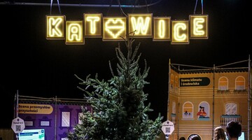 Neon Katowice na 7. ŚFN