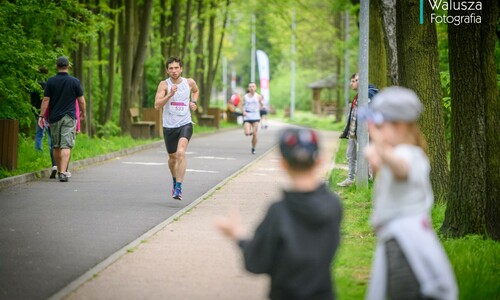 Katowicki festiwal biegowy zawodnicy 