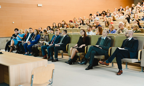 Konferencja "Krajobraz Audytu w Nauce i Praktyce