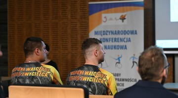 Osoby z niepełnosprawnością w sporcie – teoria i praktyka 2023