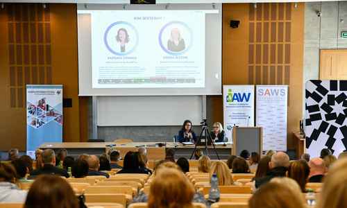 Konferencja "Krajobraz Audytu w Nauce i Praktyce